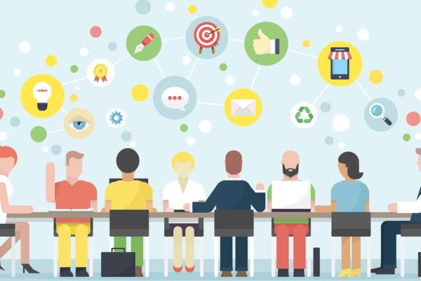 Johnson Data Meeting and Event Industry