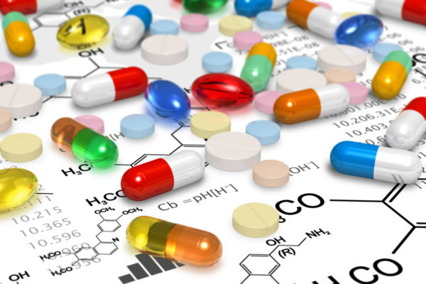 Johnson Data Pharmaceutical Industry