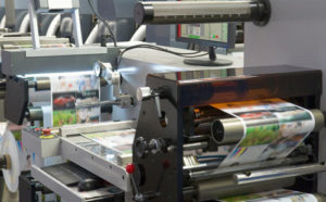 Johnson Data Printing and Publishing Industry