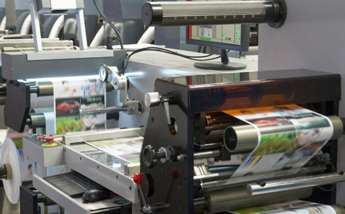 Johnson Data Printing and Publishing Industry