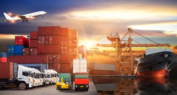 Johnson Data Logistic Industry