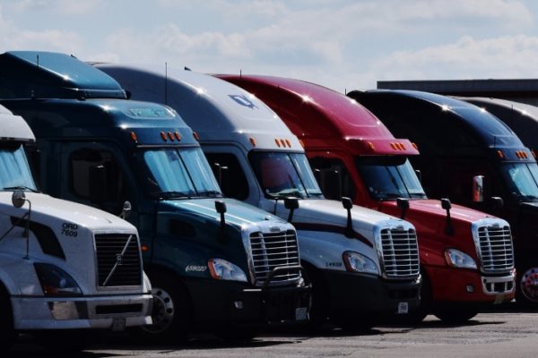 Johnson Database Trucking Industry